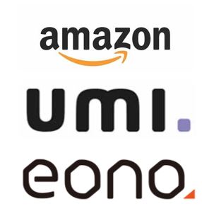 Umi & Eono at Amazon